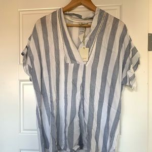 Resort wear, bathing suit cover